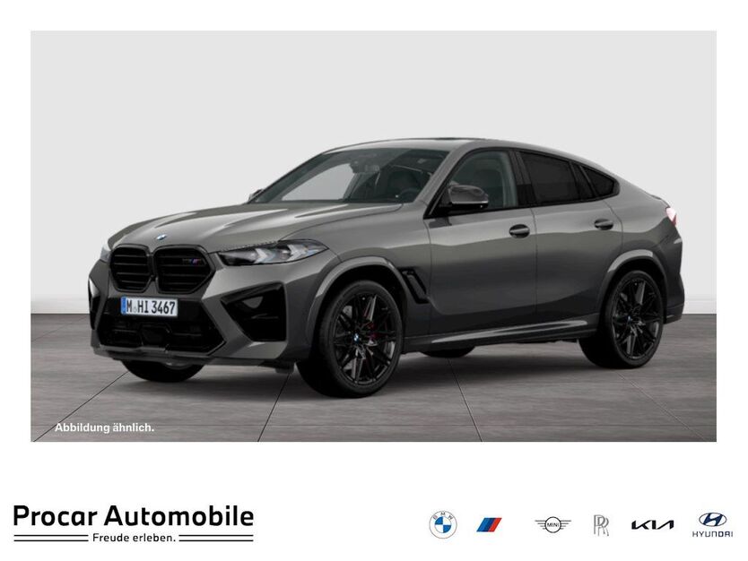 BMW X6 M 7.690 km 124.995 € Köln-West 50858