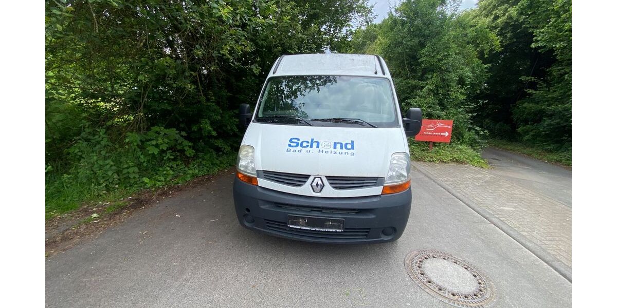 Renault Master 174.000 km 3.500 &euro; Bonn 53119