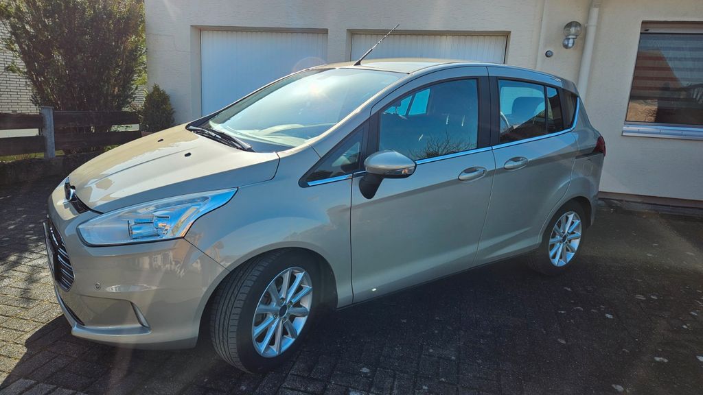 Ford B-Max 37.900 km 9.570 &euro; Odenthal 51519