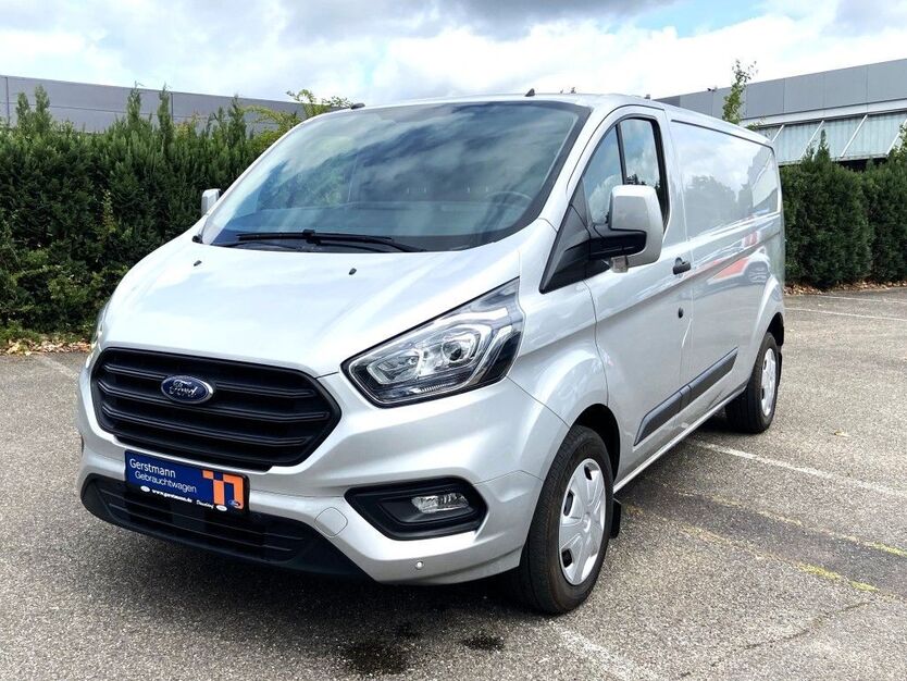 Ford Transit Custom 78.017 km 23.480 € Düsseldorf 40589