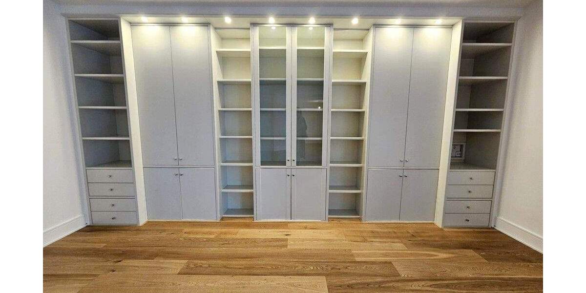 Etagenwohnung Solingen Ohligs-Aufderhöhe - 3 Zimmer, 117 m&sup2;, 1.400&euro; | Angebot:23100252