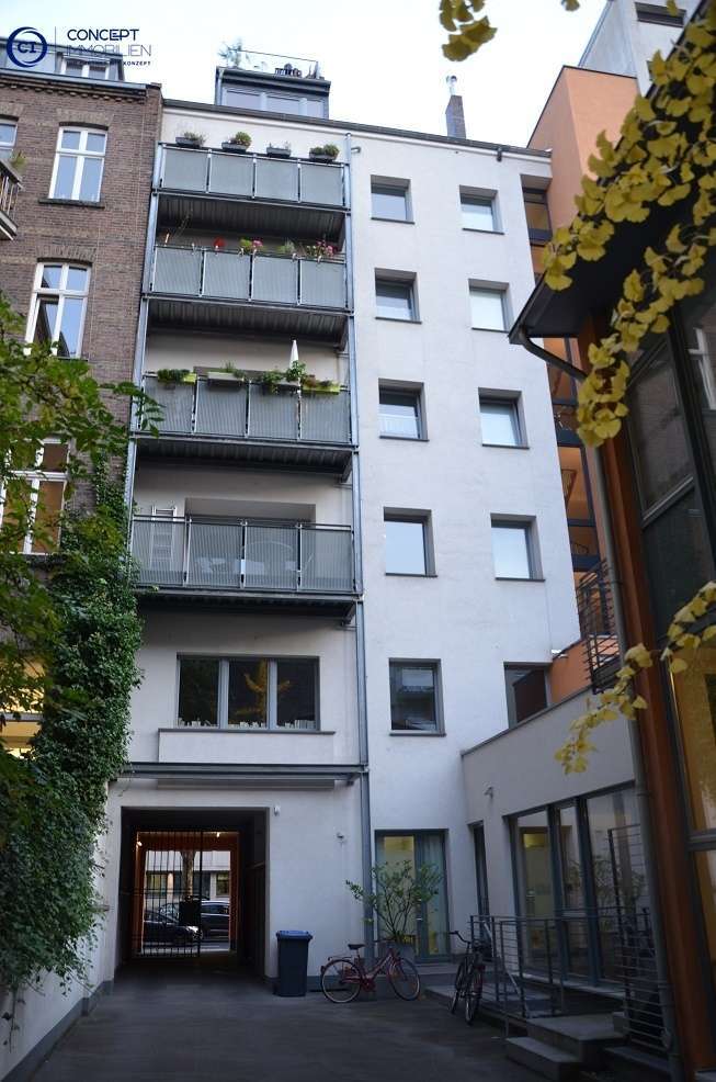 Wohnung zum Mieten in Köln 2.400 € 114.86 m²