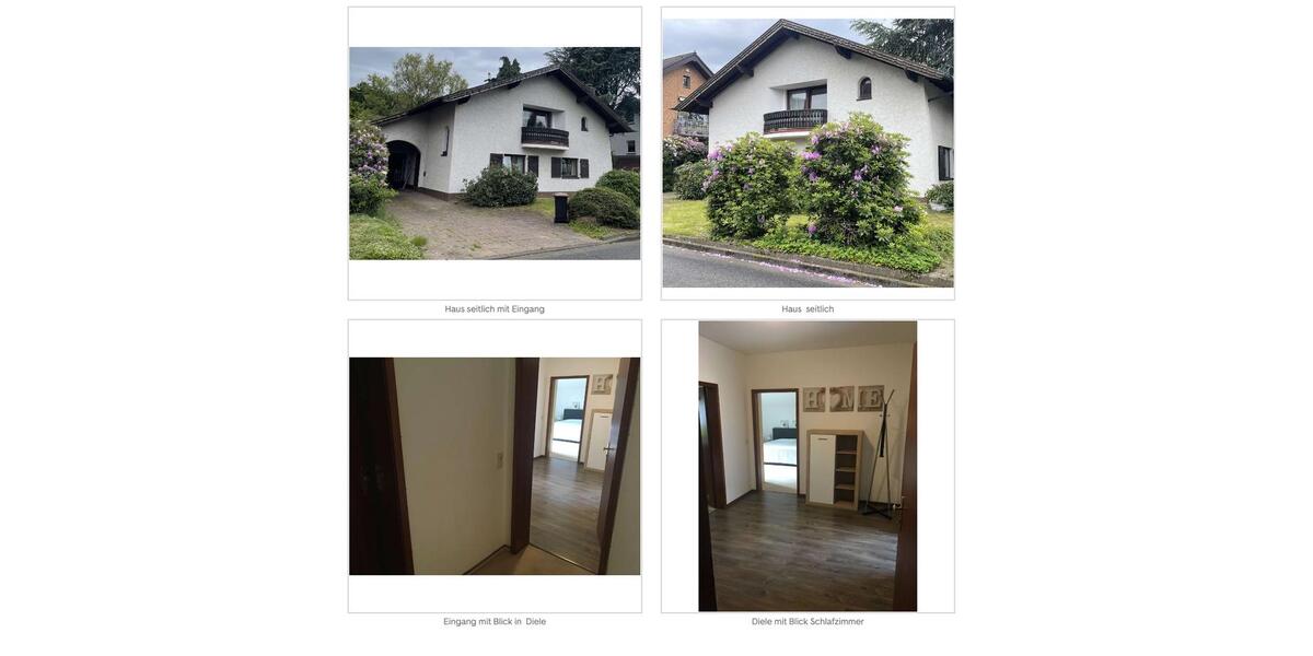 Etagenwohnung Lohmar - 2 Zimmer, 84 m&sup2;, 924&euro; | Angebot:25976734