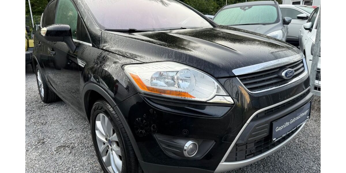 Ford Kuga 295.807 km 4.900 &euro; Bergisch Gladbach 51467
