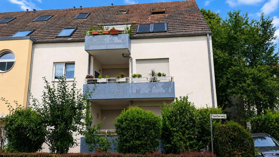 Maisonettenwohnung Köln Lindenthal - 3 Zimmer, 90 m&sup2;, 529.000&euro; | Angebot:27623620