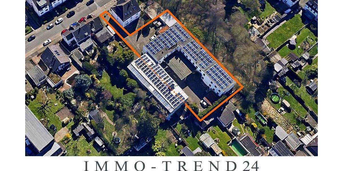 Gewerbeobjekt Solingen Wald - 780.000&euro; | Angebot:25708380