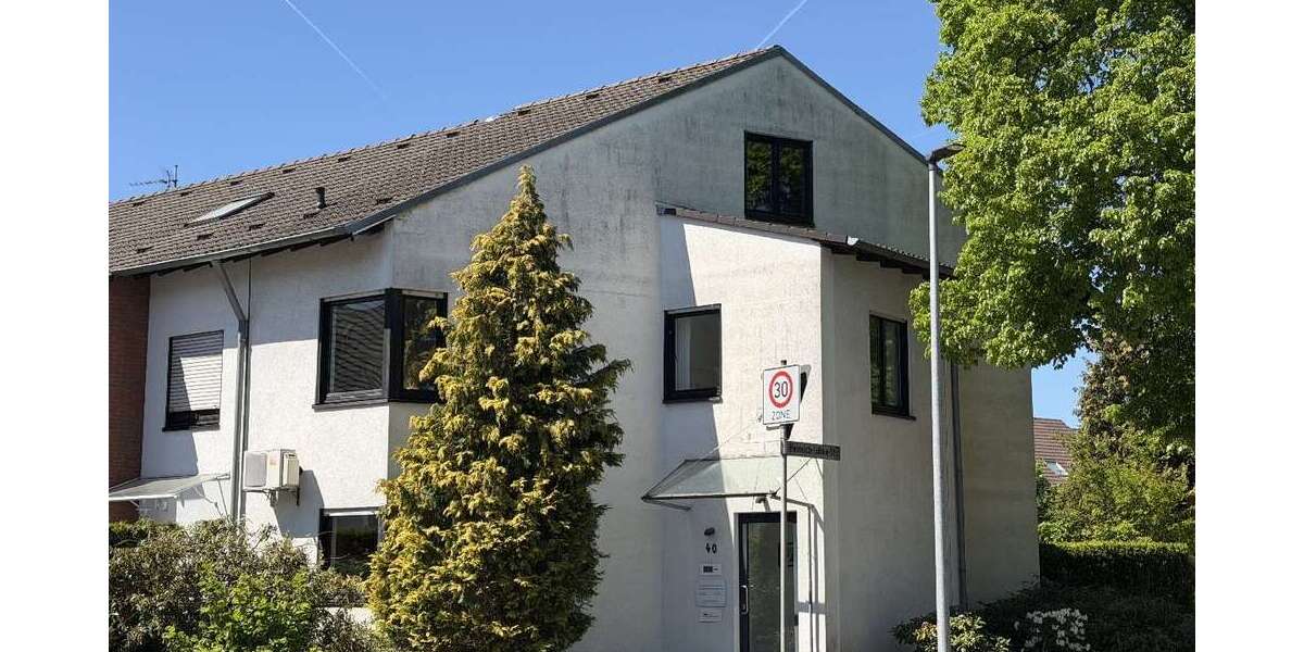 Einfamilienhaus Leverkusen Schlebusch - 5 Zimmer, 101 m&sup2;, 419.000&euro; | Angebot:26384359
