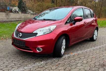 Nissan Note 145.000 km 7.500 € vettweiß 52391