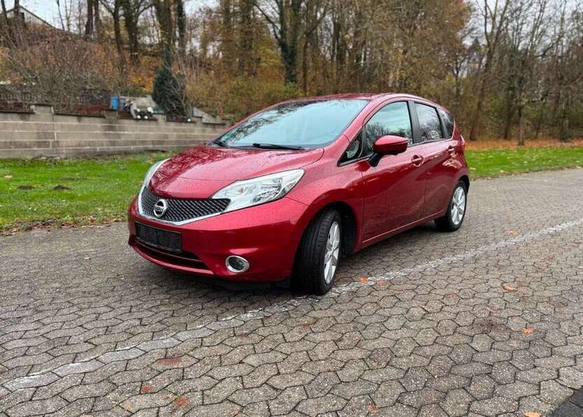 Nissan Note 145.000 km 7.500 € vettweiß 52391