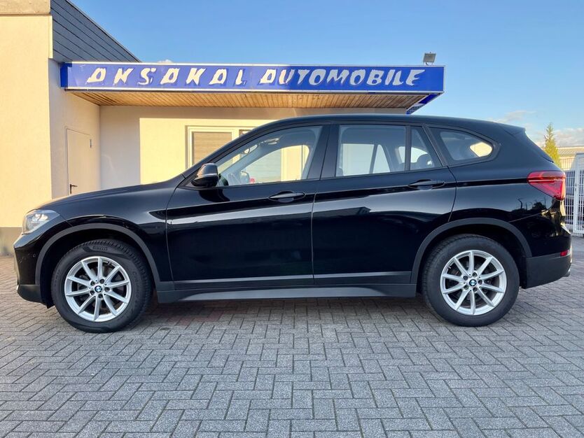 BMW X1 162.000 km 15.900 € Wipperfürth 51688
