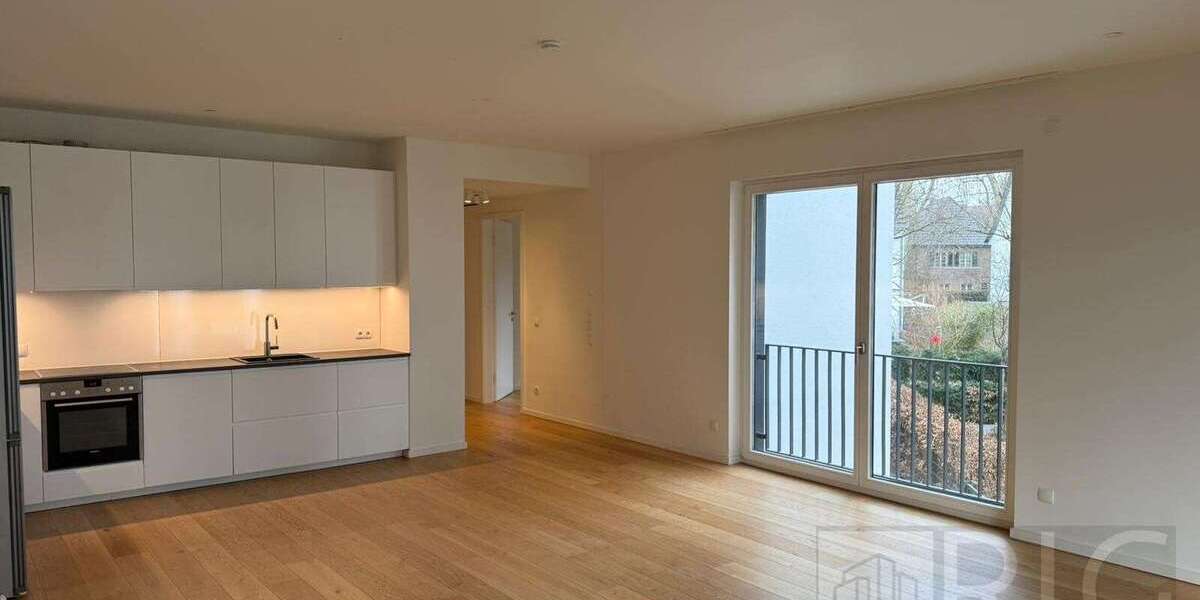 Etagenwohnung Köln / Marienburg Marienburg - 3 Zimmer, 100 m&sup2;, 2.040&euro; | Angebot:25720368