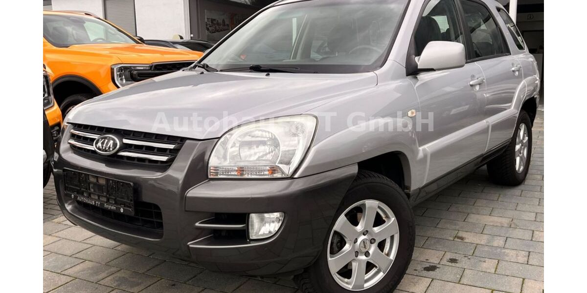 Kia Sportage 137.121 km 2.950 &euro; Bergheim bei Köln 50126