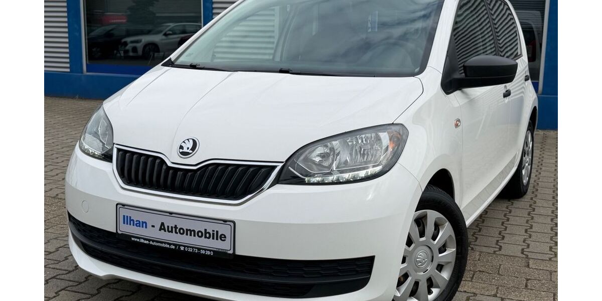 Skoda Citigo 79.516 km 7.850 &euro; Kerpen-Sindorf 50170