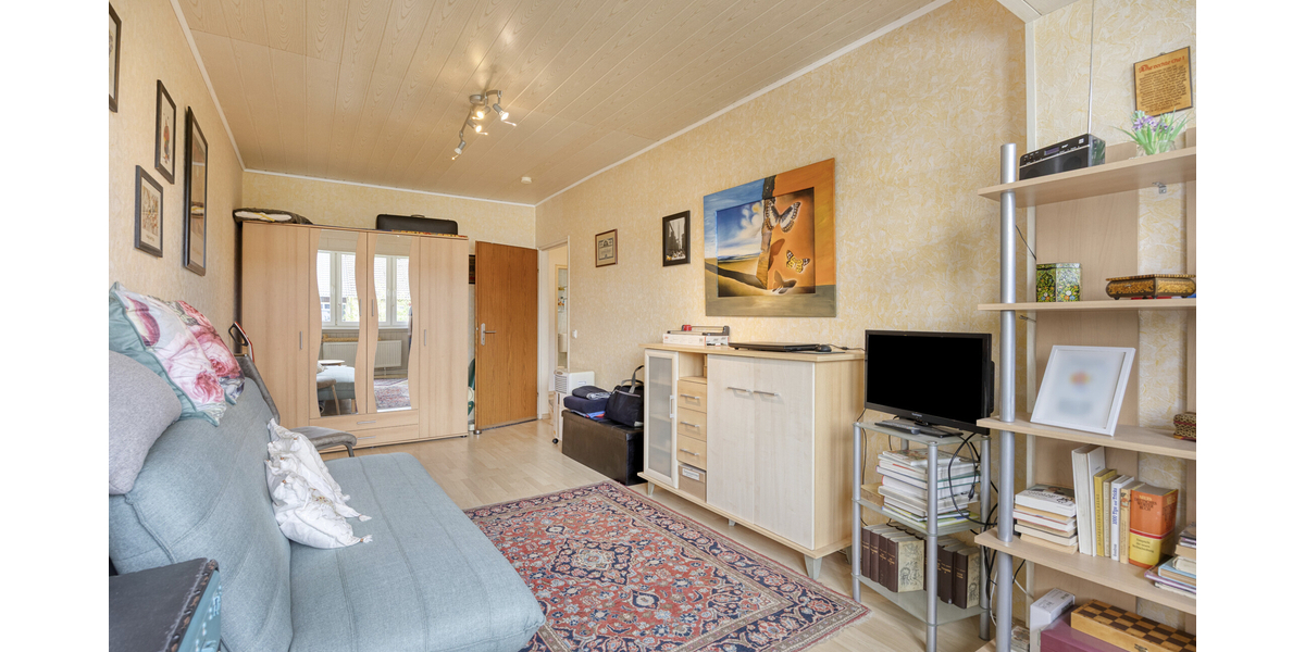 Top gepflegtes Reihenmittelhaus mit gemütlichem Garten, Terrasse und Garage in beliebter Wohnlage - Reihenmittelhaus Pulheim / Brauweiler Brauweiler | Angebot:27285366
