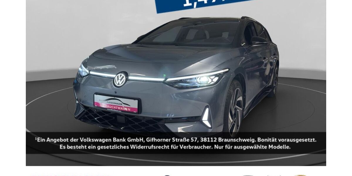 VW ID.7 13.406 km 57.490 &euro; Bonn 53119