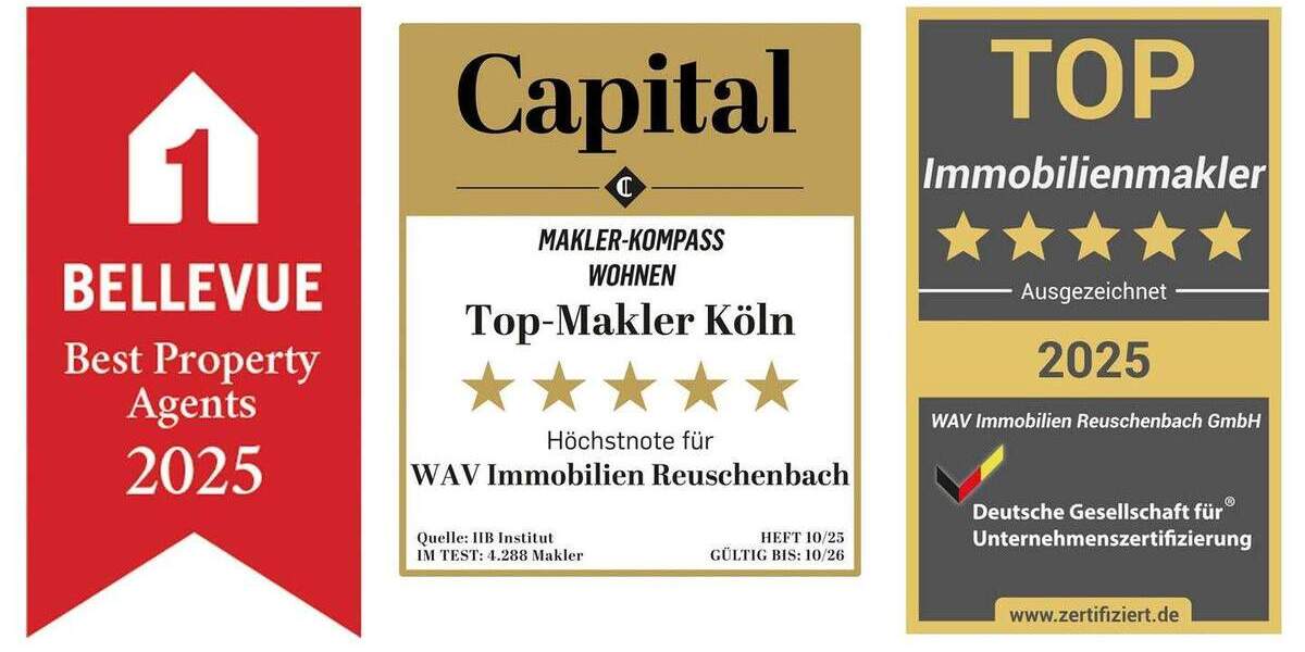 Reihenendhaus Brühl - 3 Zimmer, 120 m&sup2;, 399.000&euro; | Angebot:25748342