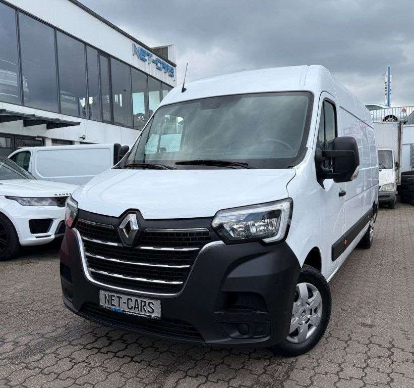 Renault Master 233.553 km 16.850 € Hilden (bei Düsseldorf) 40721