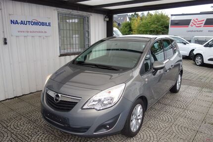 Opel Meriva 56.740 km 5.950 &euro; Langenfeld 40764