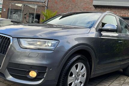 Audi Q3 186.000 km 12.500 € Solingen 42651