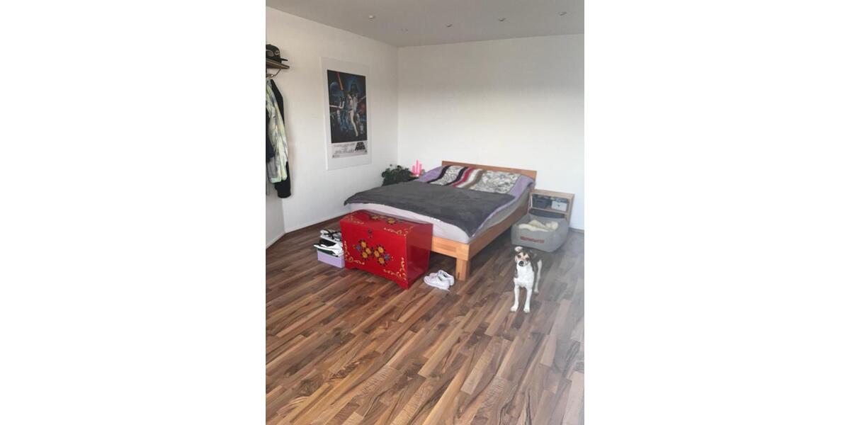 Vermietete Dachgeschoss Wohnung, rd. 50 qm 2 zimmer