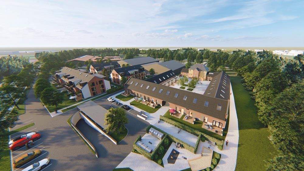 Reihenmittelhaus Troisdorf Sieglar - 3 Zimmer, 98 m&sup2;, 1.550&euro; | Angebot:23973090