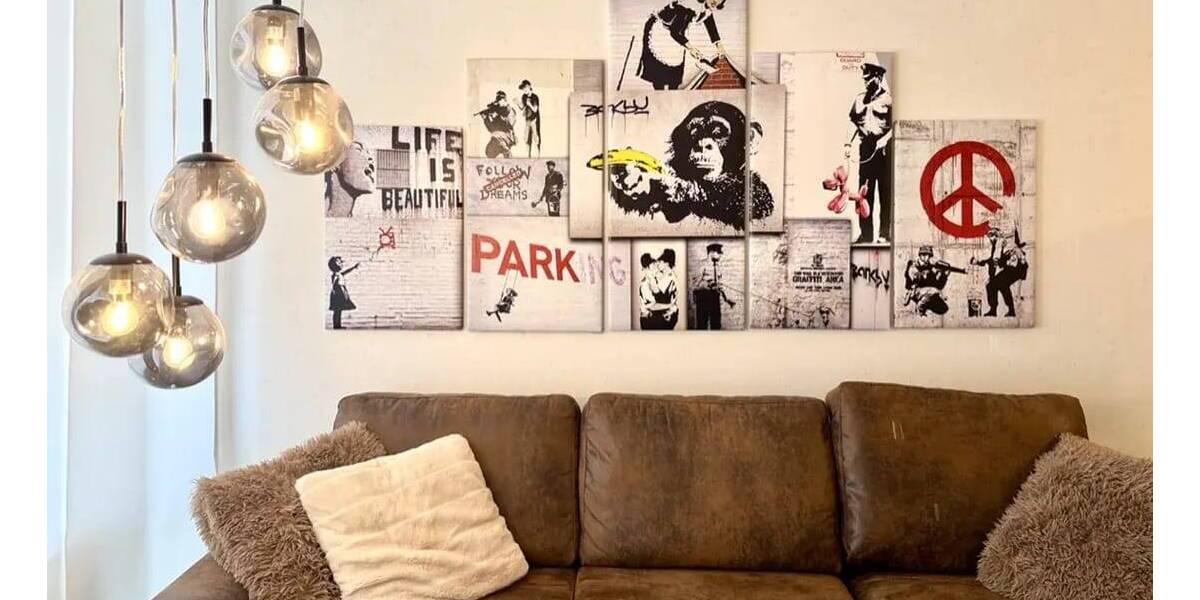 Etagenwohnung Köln Zollstock - 2 Zimmer, 47 m&sup2;, 752&euro; | Angebot:26306464