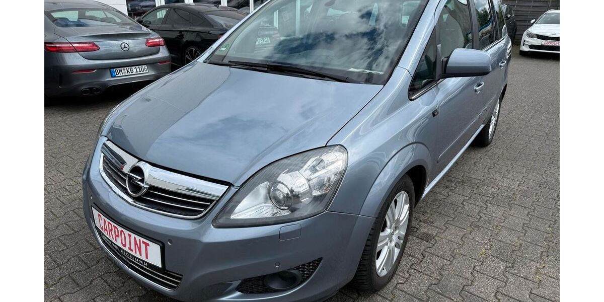 Opel Zafira 169.000 km 2.950 &euro; Brühl 50321