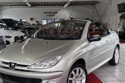 Peugeot 206 131.405 km 1.949 &euro; Erftstadt / Köln 50374