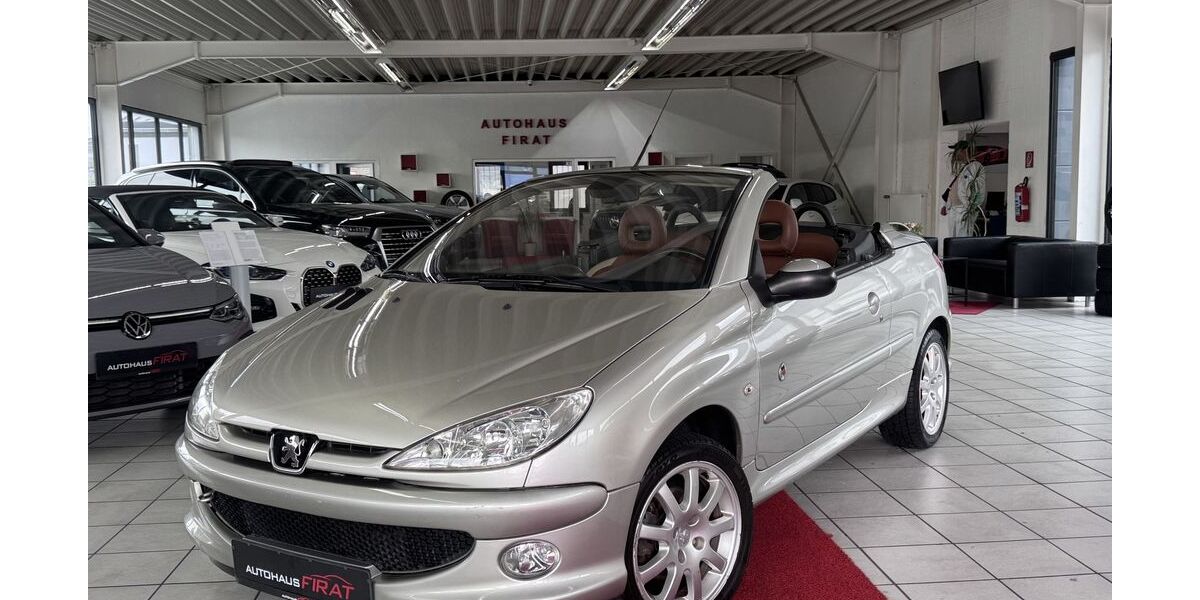 Peugeot 206 131.405 km 1.949 &euro; Erftstadt / Köln 50374