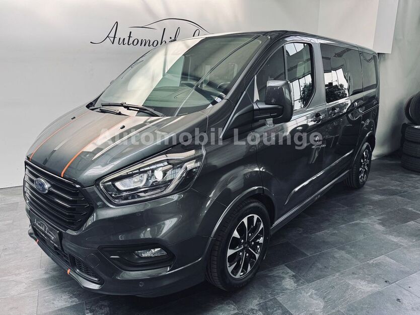 Ford Tourneo Custom 64.632 km 35.990 € Remscheid 42855
