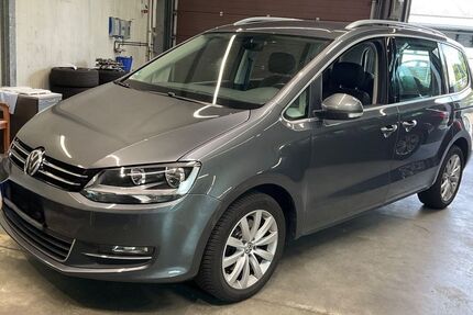 VW Sharan 93.200 km 18.990 &euro; Bornheim - Merten 53332