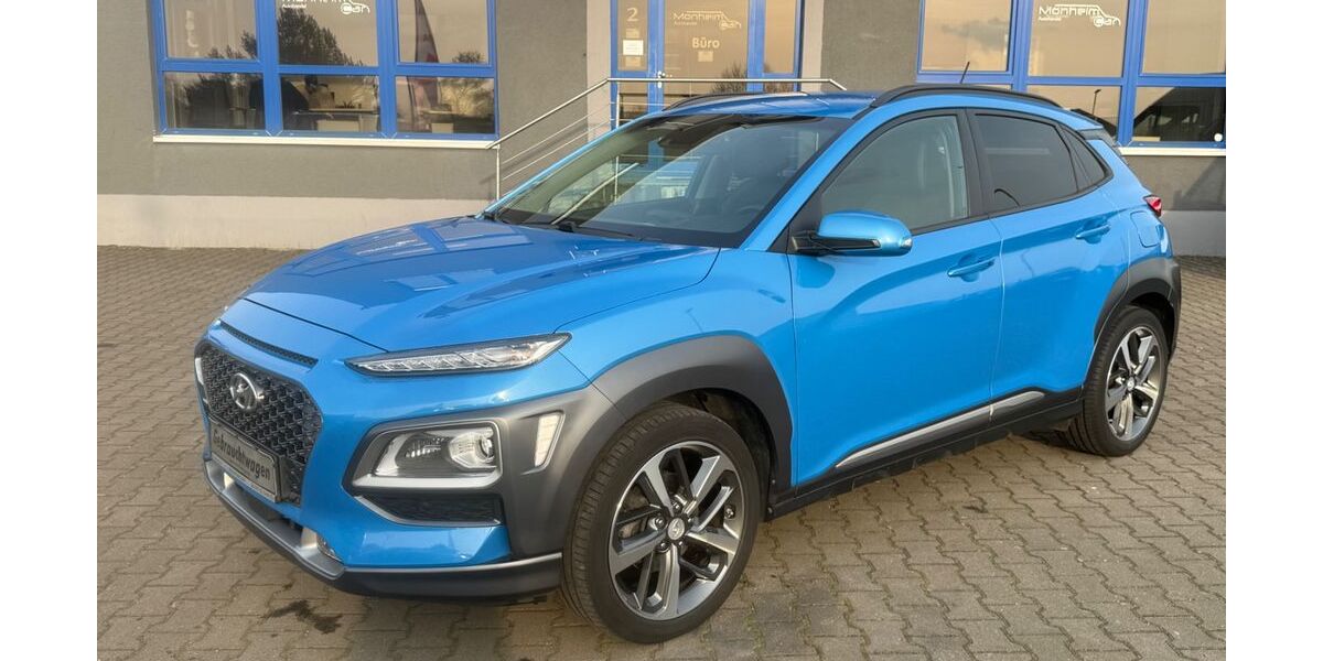 Hyundai KONA 89.469 km 12.450 &euro; Monheim am Rhein 40789
