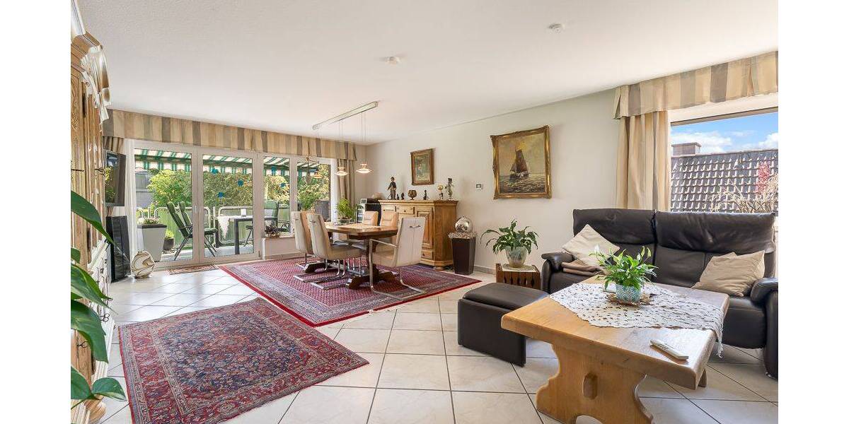 Etagenwohnung Kerpen Horrem - 3 Zimmer, 110 m&sup2;, 359.000&euro; | Angebot:23958786