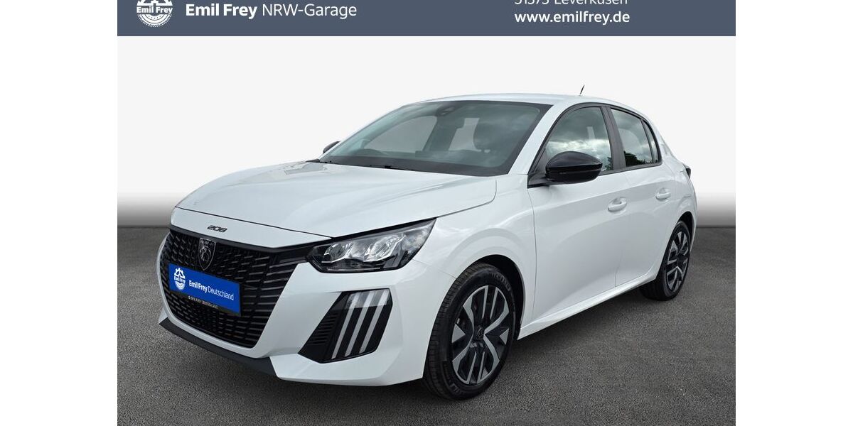 Peugeot 208 18.862 km 14.390 &euro; Leverkusen 51373