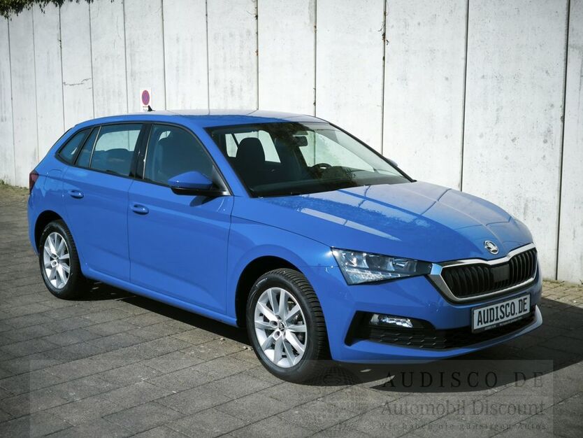 Skoda Scala 87.600 km 10.890 € Bergheim 50127