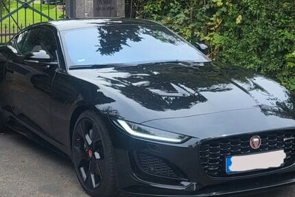 Jaguar F-Type 14.200 km 46.500 &euro; Lohmar 53797