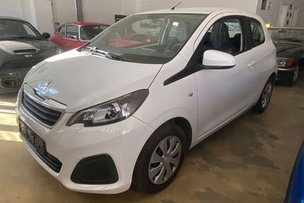 Peugeot 108 81.651 km 7.398 &euro; Bergisch Gladbach 51465
