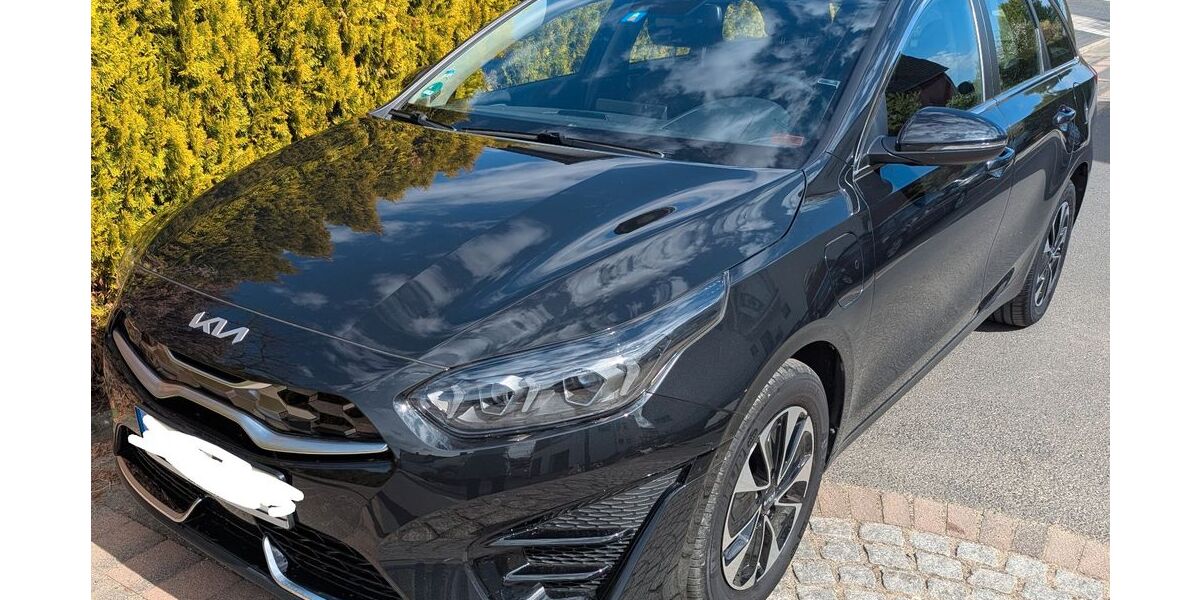 Kia ceed Sportswagon 82.600 km 16.000 &euro; Bornheim 53332