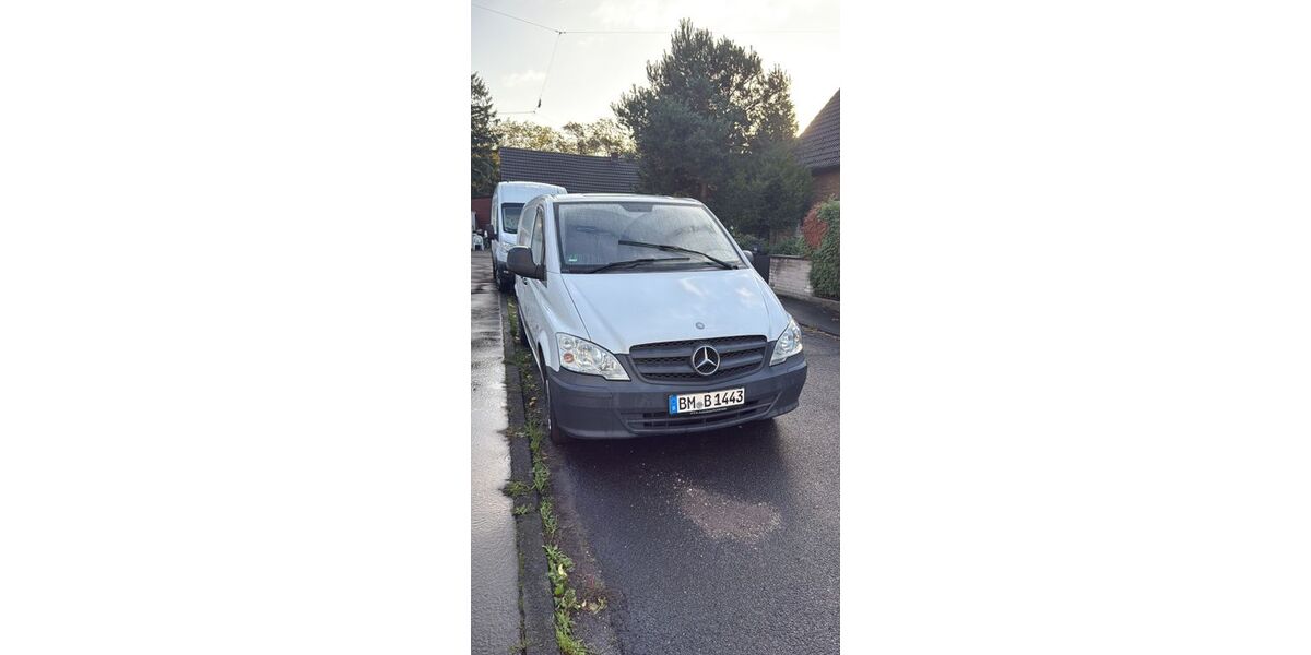 Mercedes-Benz Vito 295.000 km 4.800 &euro; Köln 50997