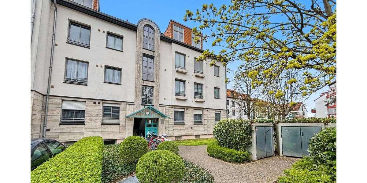 Etagenwohnung Wesseling - 2 Zimmer, 44 m&sup2;, 119.000&euro; | Angebot:26160972