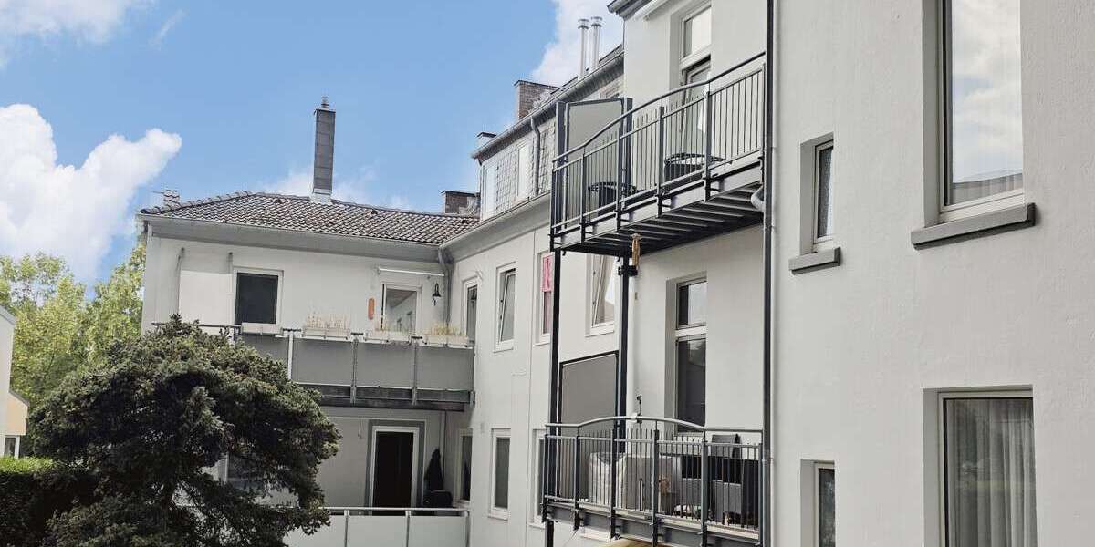 Etagenwohnung Solingen Ohligs - 4 Zimmer, 103 m&sup2;, 198.000&euro; | Angebot:26852094