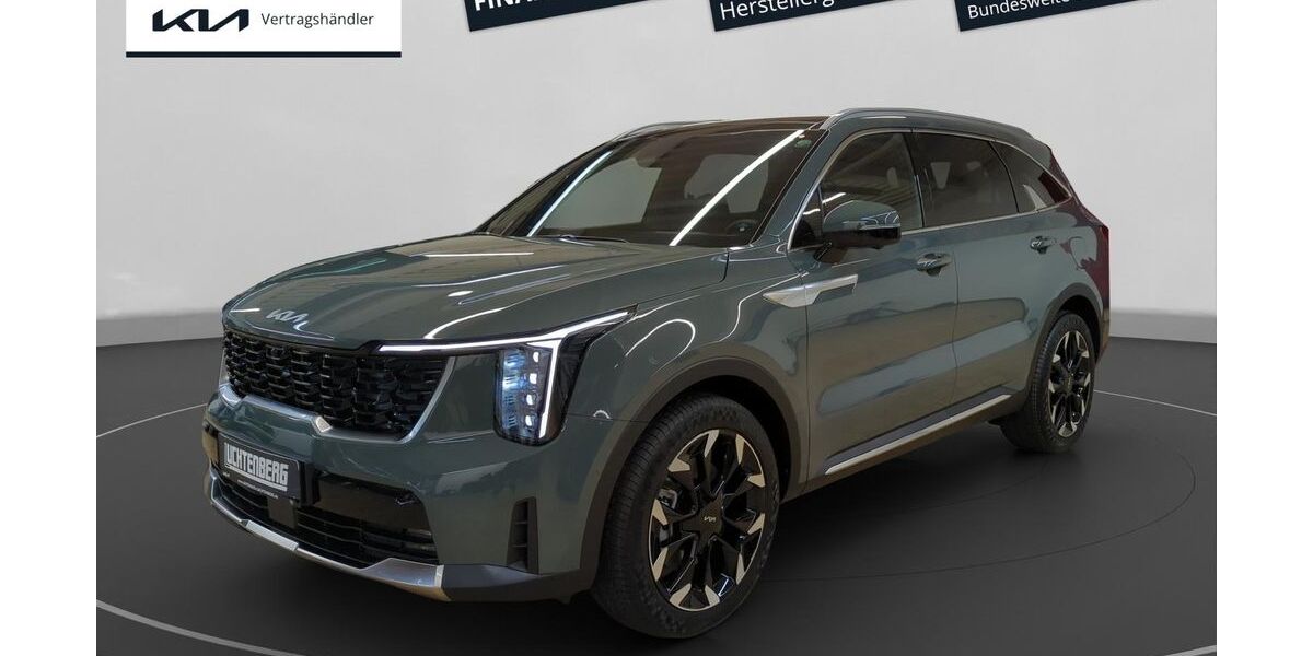 Kia Sorento 14.500 km 53.290 € Leverkusen 51381