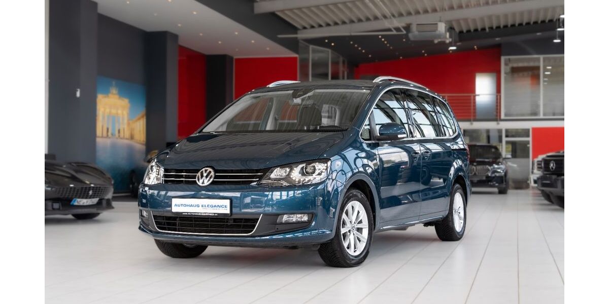 VW Sharan 52.829 km 18.980 € Köln 51147