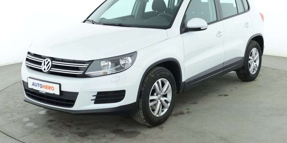 VW Tiguan 66.122 km 15.620 &euro; Köln 50739
