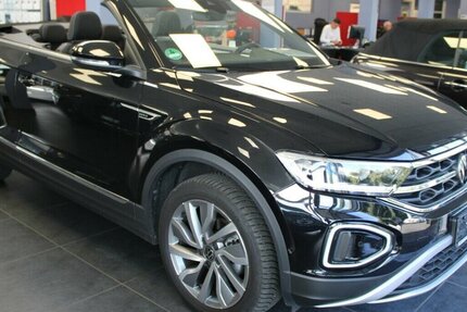 VW T-Roc Cabrio 1.5 TSI OPF DSG Move