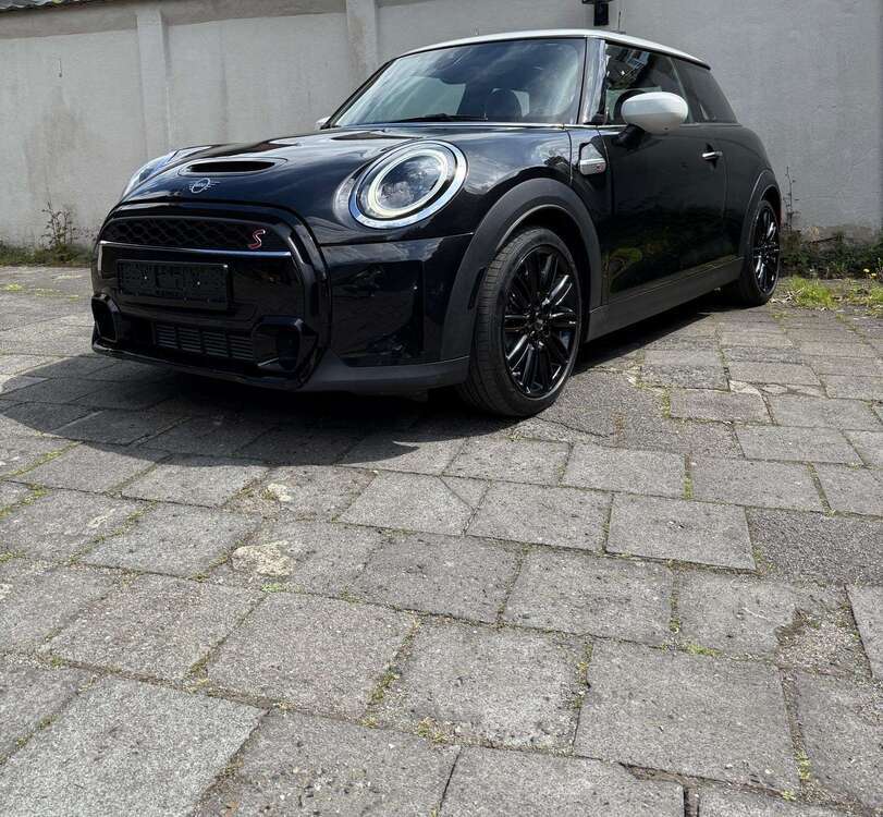 Cooper S