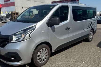 Renault Trafic 222.000 km 12.499 € Euskirchen 53879