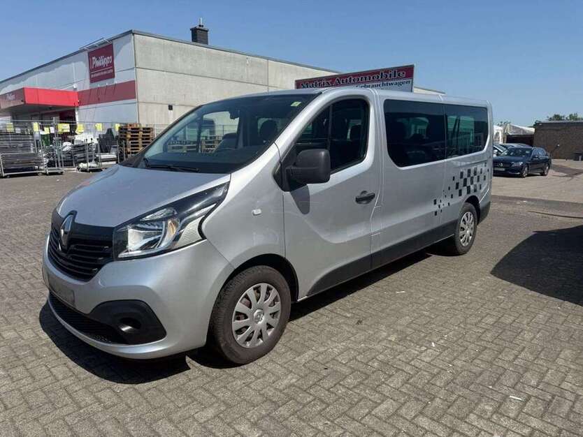 Renault Trafic 222.000 km 12.499 € Euskirchen 53879