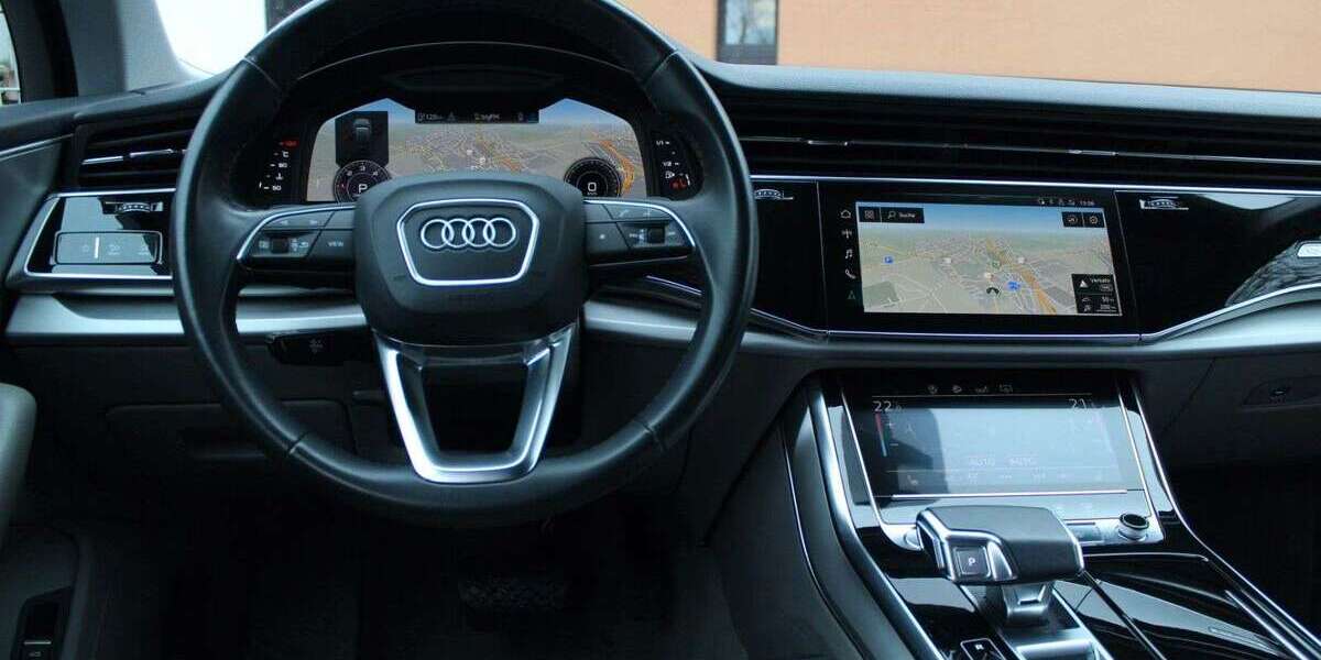 Audi Q7 125.000 km 37.850 &euro; Köln (Rath) 51107