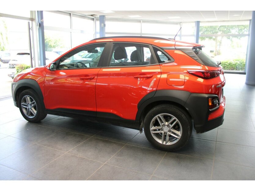 Hyundai Kona 1.0 T-GDI 75.779 km 13.980 € Euskirchen 53881